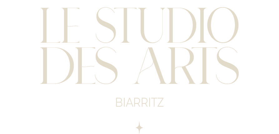 logo le studio des arts biarritz